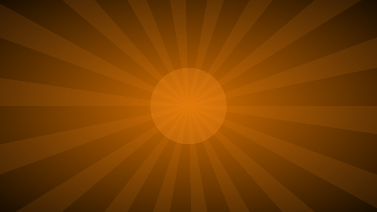 Raw Umber rays background — free HD raw umber color wallpaper 1920x1080