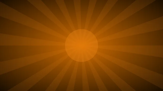 Raw Umber rays background — free HD raw umber color wallpaper 1920x1080