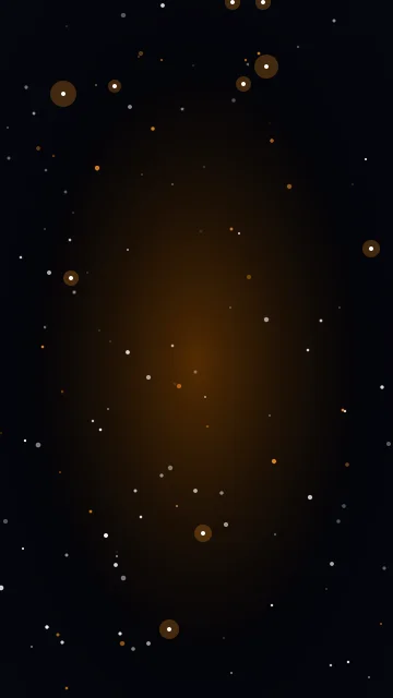 Raw Umber stars phone wallpaper — free HD raw umber mobile wallpaper 1080x1920