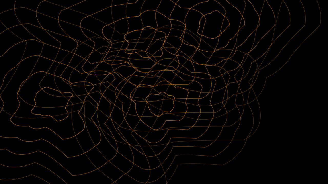 Raw Umber topographic background — free HD raw umber color wallpaper 1920x1080