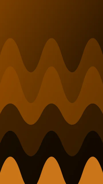 Raw Umber waves phone wallpaper — free HD raw umber mobile wallpaper 1080x1920