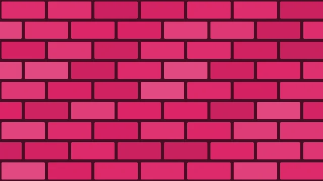 Razzmatazz brick background — free HD razzmatazz color wallpaper 1920x1080