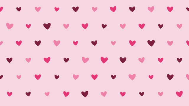 Razzmatazz hearts background — free HD razzmatazz color wallpaper 1920x1080