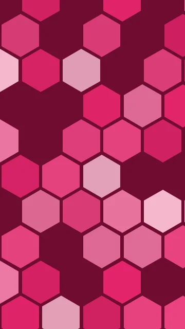 Razzmatazz hexagon phone wallpaper — free HD razzmatazz mobile wallpaper 1080x1920