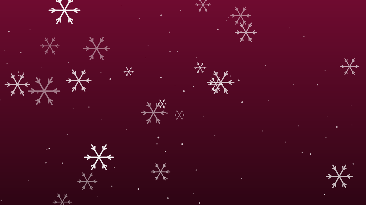 Razzmatazz snowflake background — free HD razzmatazz color wallpaper 1920x1080