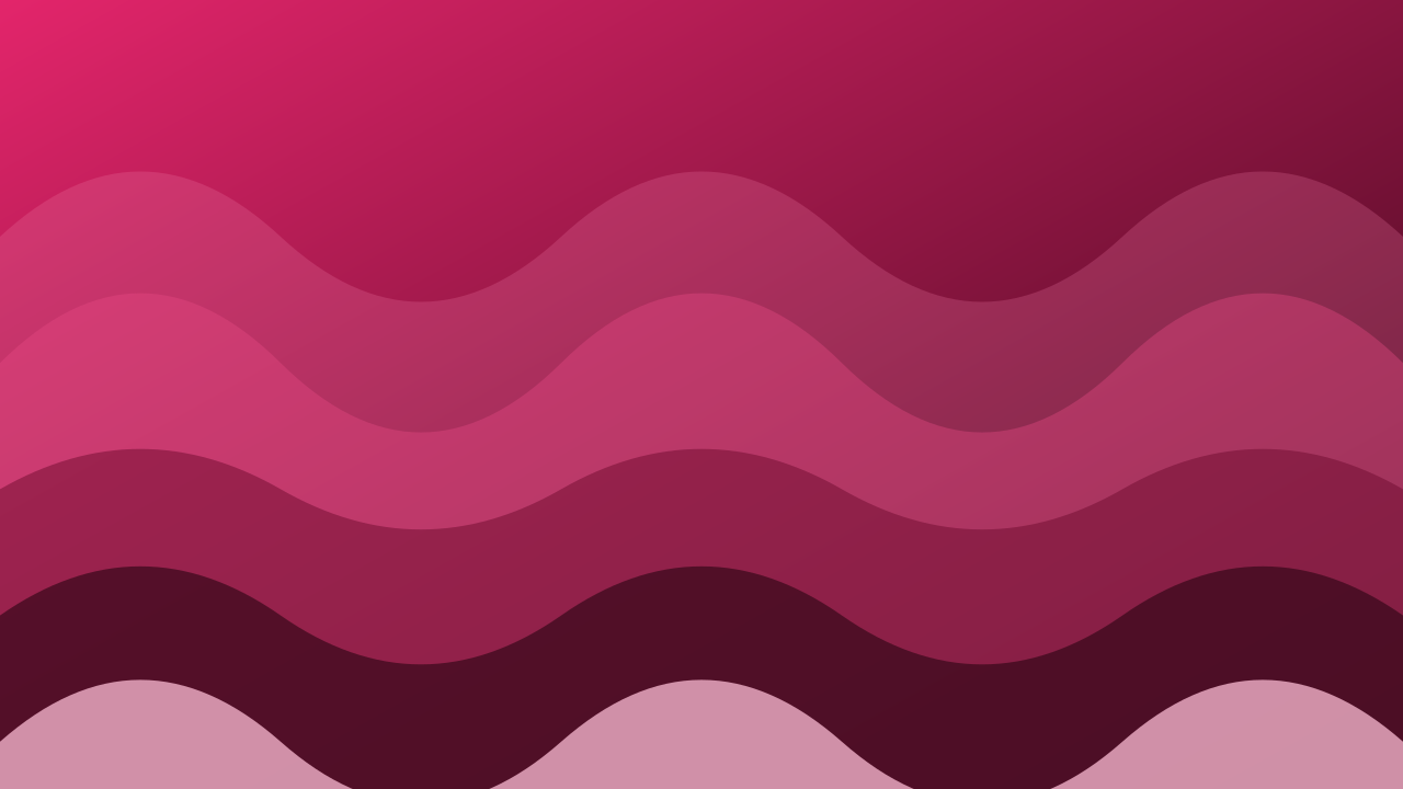 Razzmatazz waves background — free HD razzmatazz color wallpaper 1920x1080