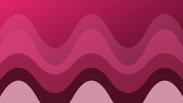 Razzmatazz waves background — free HD razzmatazz color wallpaper 1920x1080