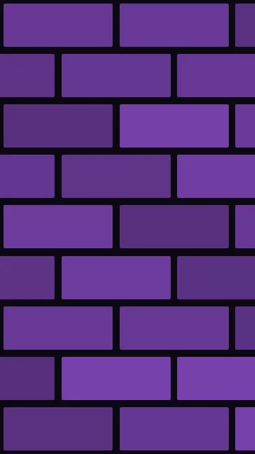 Rebecca Purple brick phone wallpaper — free HD rebecca purple mobile wallpaper 1080x1920