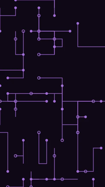 Rebecca Purple circuit phone wallpaper — free HD rebecca purple mobile wallpaper 1080x1920