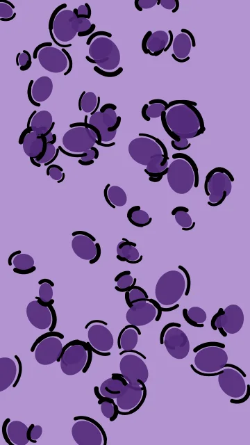 Rebecca Purple leopard phone wallpaper — free HD rebecca purple mobile wallpaper 1080x1920