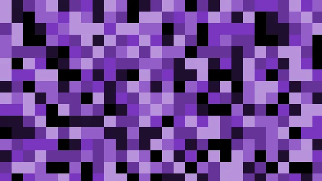 Rebecca Purple pixel desktop wallpaper — free 4K rebecca purple wallpaper 3840x2160