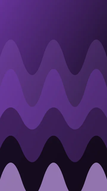 Rebecca Purple waves phone wallpaper — free HD rebecca purple mobile wallpaper 1080x1920