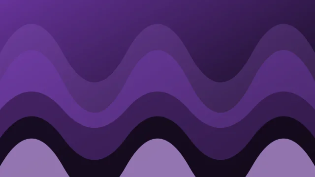 Rebecca Purple waves desktop wallpaper — free 4K rebecca purple wallpaper 3840x2160