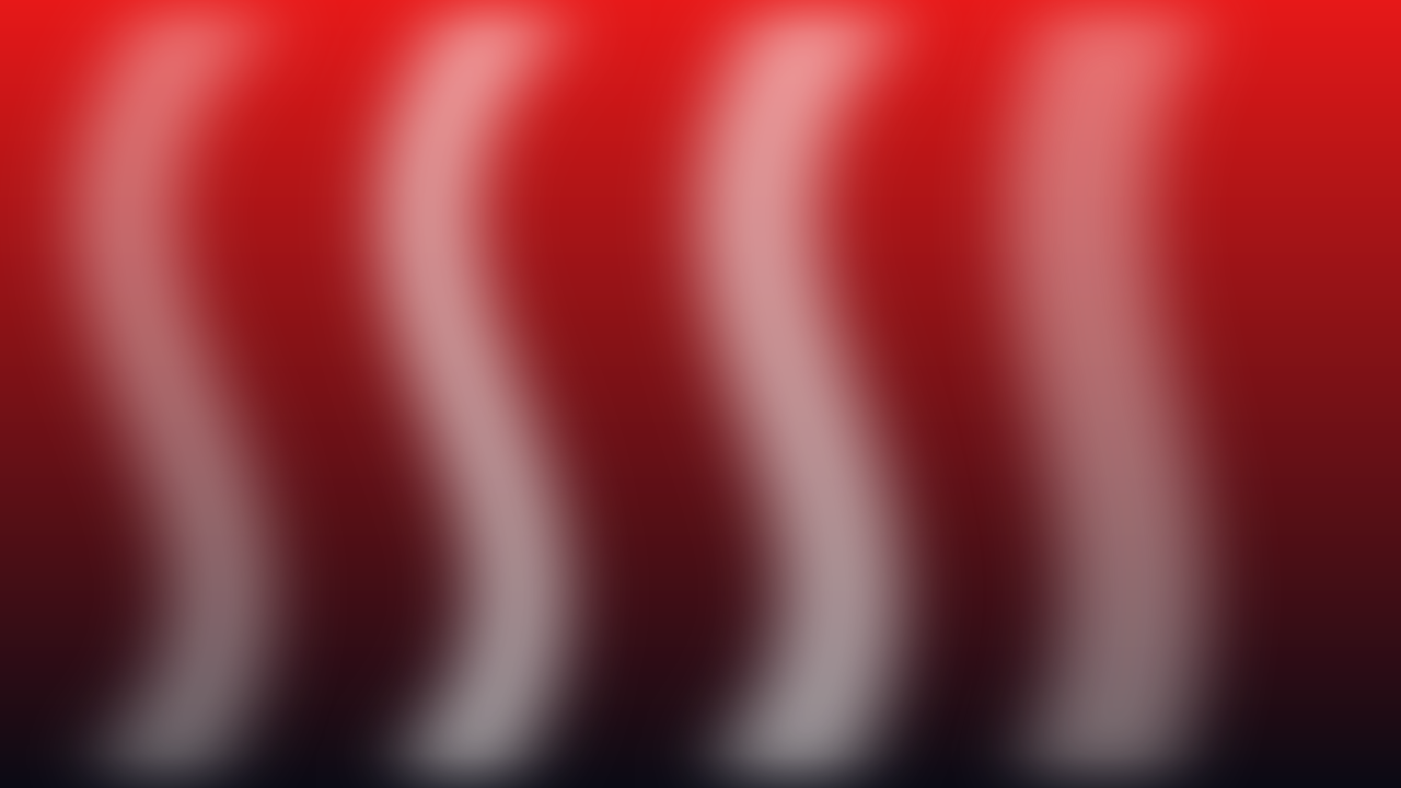 Red 100 aurora background — free HD red 100 color wallpaper 1920x1080