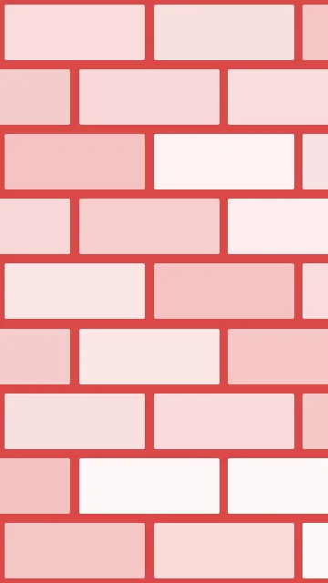 Red 100 brick phone wallpaper — free HD red 100 mobile wallpaper 1080x1920