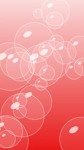 Red 100 bubbles phone wallpaper — free HD red 100 mobile wallpaper 1080x1920