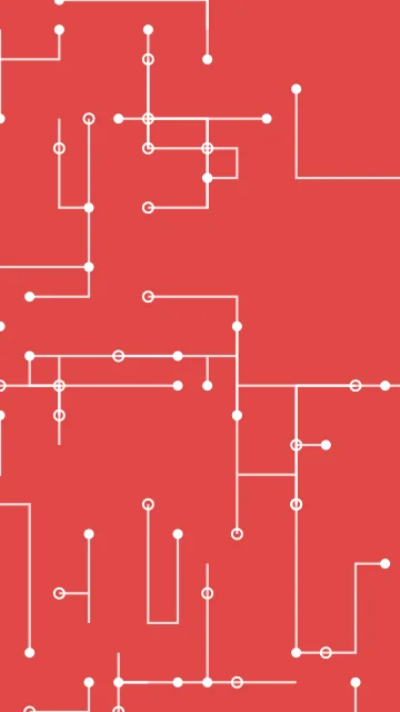 Red 100 circuit phone wallpaper — free HD red 100 mobile wallpaper 1080x1920