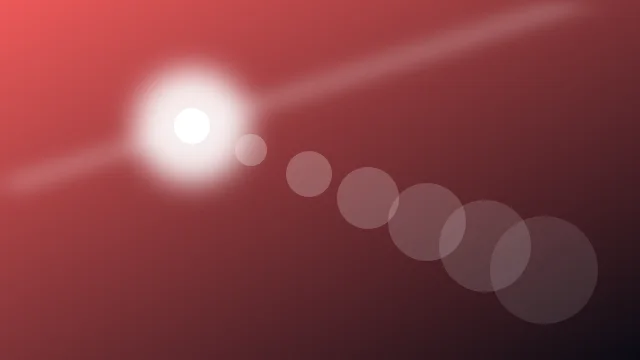 Red 100 flare desktop wallpaper — free 4K red 100 wallpaper 3840x2160