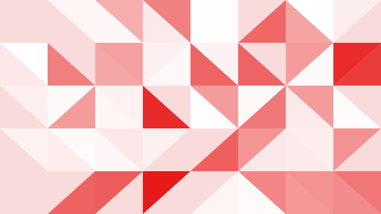 Red 100 geometric background — free HD red 100 color wallpaper 1920x1080