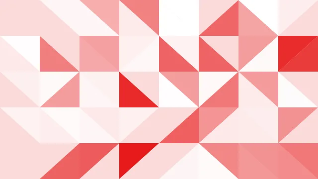 Red 100 geometric desktop wallpaper — free 4K red 100 wallpaper 3840x2160