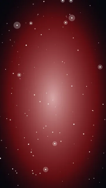 Red 100 stars phone wallpaper — free HD red 100 mobile wallpaper 1080x1920