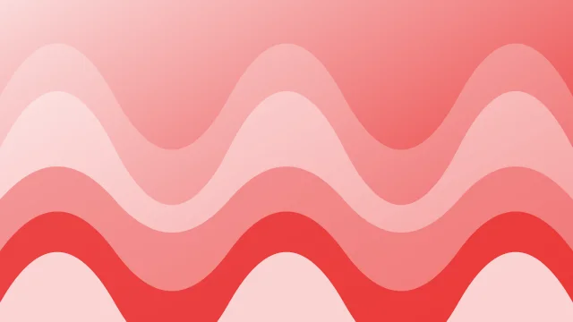 Red 100 waves desktop wallpaper — free 4K red 100 wallpaper 3840x2160