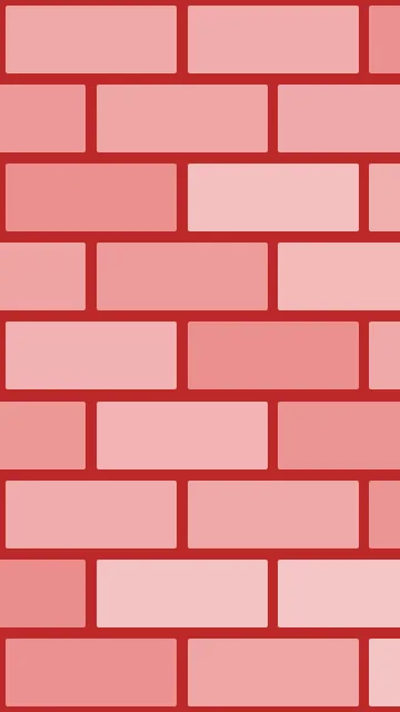 Red 200 brick phone wallpaper — free HD red 200 mobile wallpaper 1080x1920