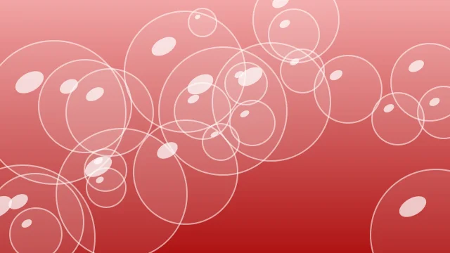 Red 200 bubbles desktop wallpaper — free 4K red 200 wallpaper 3840x2160
