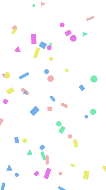 Red 200 confetti phone wallpaper — free HD red 200 mobile wallpaper 1080x1920