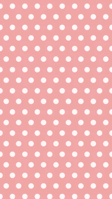 Red 200 polkadot phone wallpaper — free HD red 200 mobile wallpaper 1080x1920