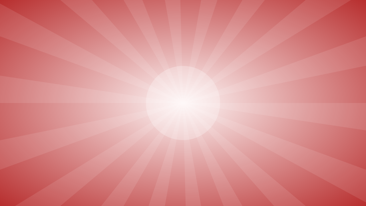Red 200 rays background — free HD red 200 color wallpaper 1920x1080