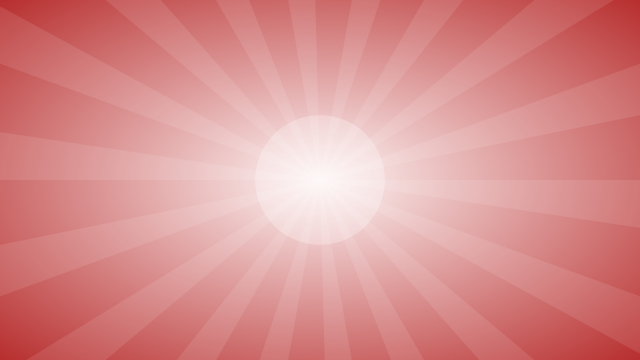 Red 200 rays background — free HD red 200 color wallpaper 1920x1080