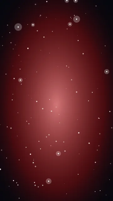 Red 200 stars phone wallpaper — free HD red 200 mobile wallpaper 1080x1920