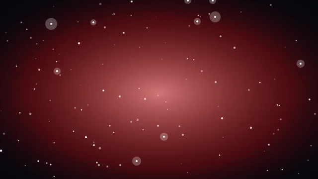 Red 200 starry background — free HD red 200 color wallpaper 1920x1080