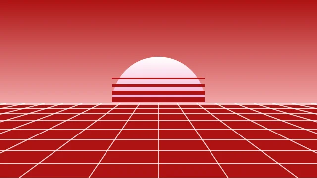 Red 200 vaporwave desktop wallpaper — free 4K red 200 wallpaper 3840x2160