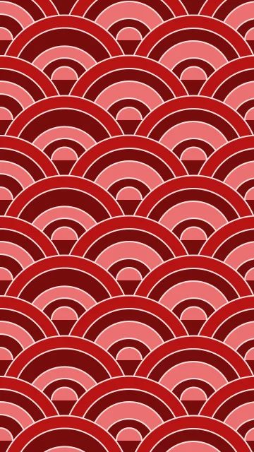 Red 300 artdeco phone wallpaper — free HD red 300 mobile wallpaper 1080x1920