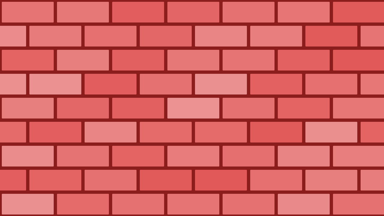 Red 300 brick background — free HD red 300 color wallpaper 1920x1080