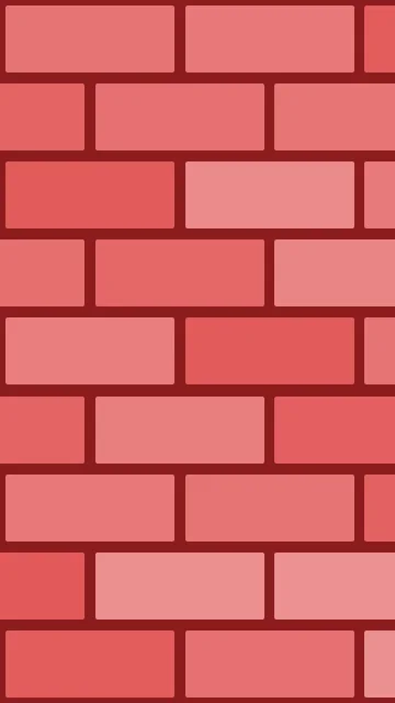 Red 300 brick phone wallpaper — free HD red 300 mobile wallpaper 1080x1920