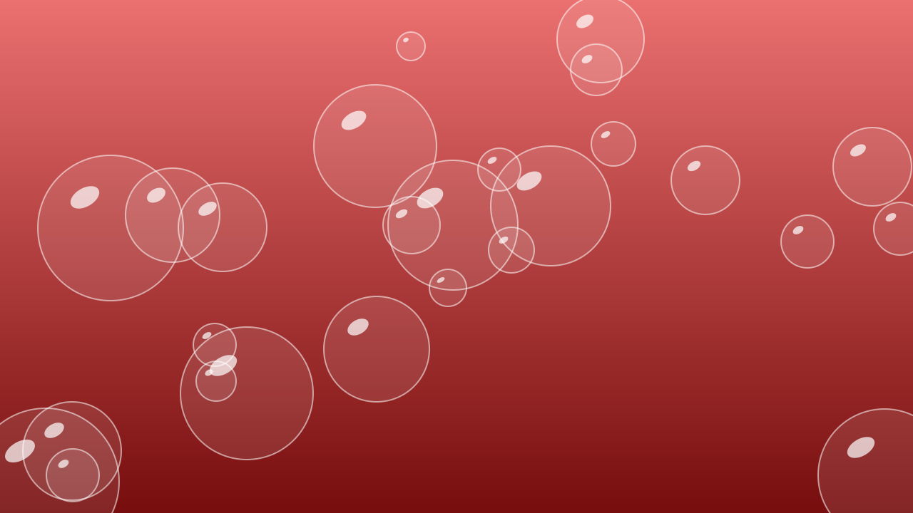Red 300 bubbles background — free HD red 300 color wallpaper 1920x1080