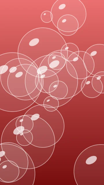 Red 300 bubbles phone wallpaper — free HD red 300 mobile wallpaper 1080x1920