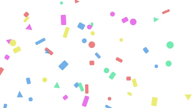 Red 300 confetti desktop wallpaper — free 4K red 300 wallpaper 3840x2160