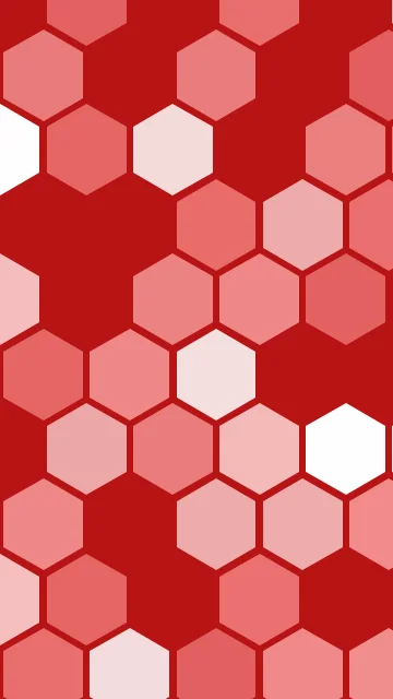 Red 300 hexagon phone wallpaper — free HD red 300 mobile wallpaper 1080x1920