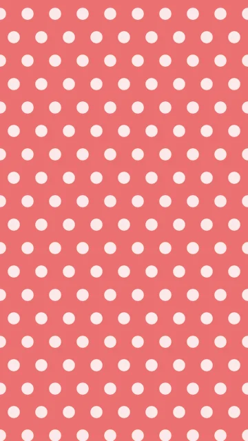Red 300 polkadot phone wallpaper — free HD red 300 mobile wallpaper 1080x1920