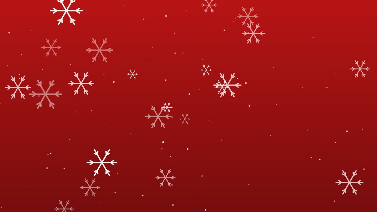 Red 300 snowflake background — free HD red 300 color wallpaper 1920x1080
