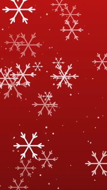 Red 300 snowflake phone wallpaper — free HD red 300 mobile wallpaper 1080x1920