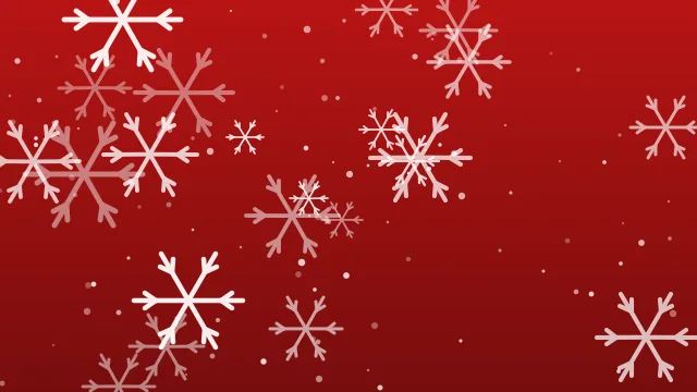 Red 300 snowflake desktop wallpaper — free 4K red 300 wallpaper 3840x2160