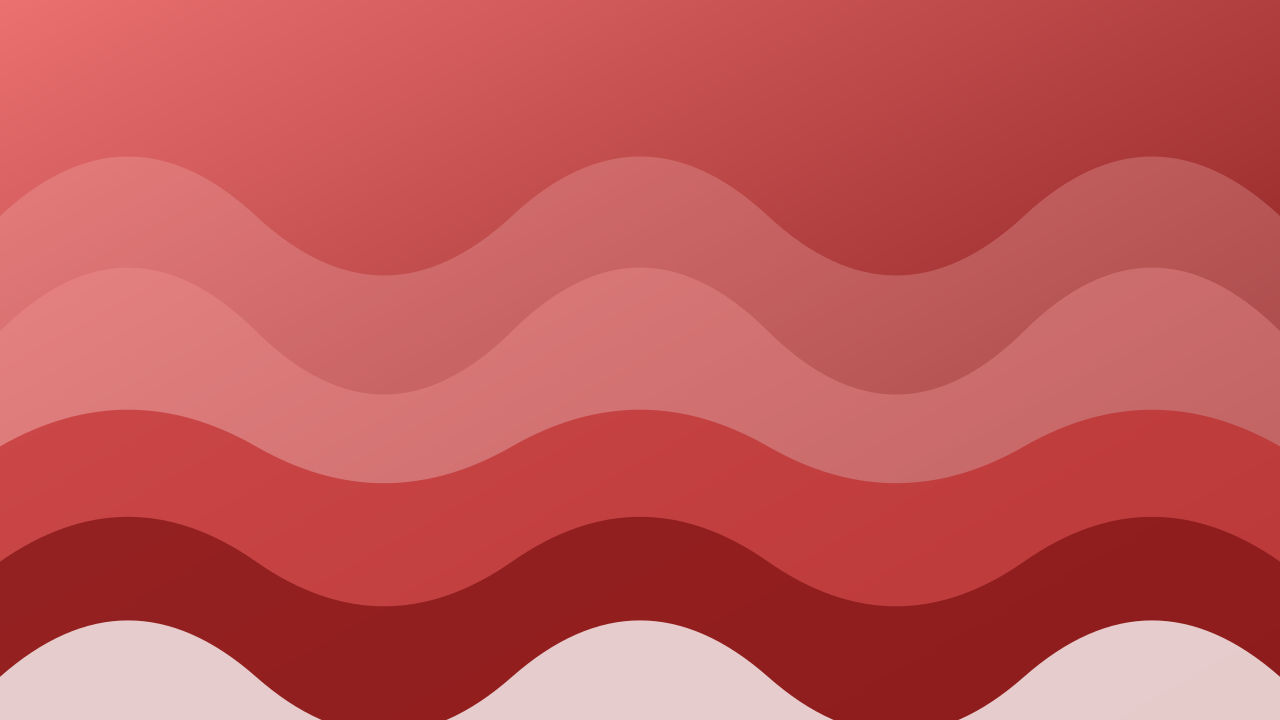 Red 300 waves background — free HD red 300 color wallpaper 1920x1080