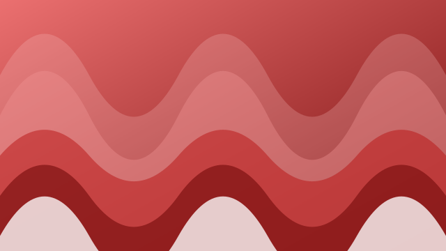 Red 300 waves background — free HD red 300 color wallpaper 1920x1080