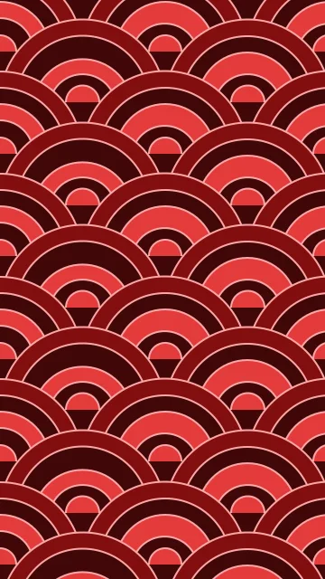 Red 400 artdeco phone wallpaper — free HD red 400 mobile wallpaper 1080x1920