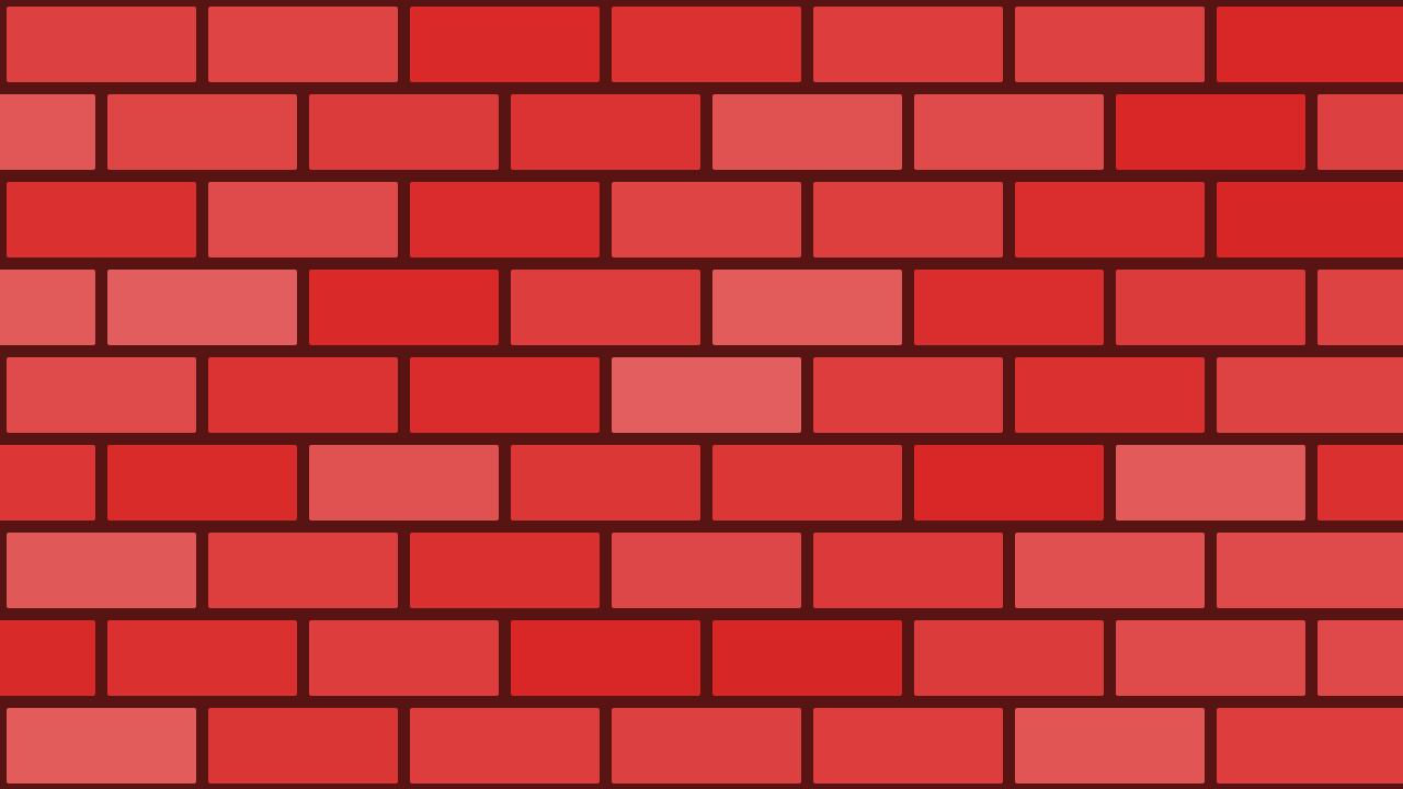 Red 400 brick background — free HD red 400 color wallpaper 1920x1080